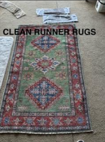 Residential Area Rug Cleaning in Santa Maria, CA